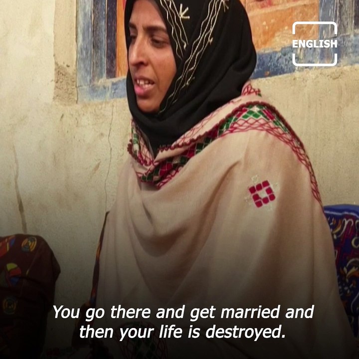 Kashmiri Wife Of Slain Pakistani Militant, Narrates Her Ordeal