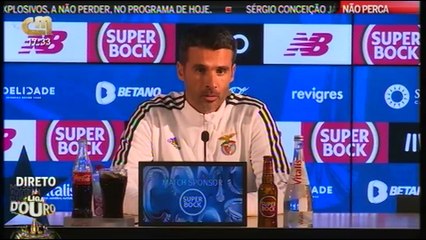 ANDRE ALMEIDA ARRASADO NA CM TV