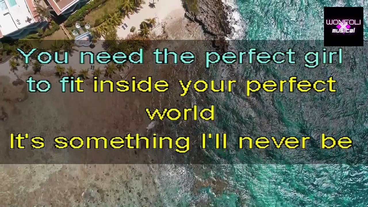Perfect Girl - Kim Wilde I Karaoke