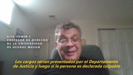 Las investigaciones del asalto al Capitolio siguen buscando culpables