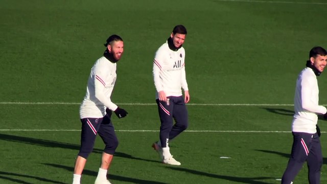 Leo Messi, positivo en COVID, al igual que otros tres jugadores del PSG