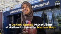 MUSLIM Danish-Somali PhD student invents ring for leaky heart