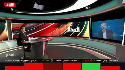 ...الجائحة والأمن الصحي ، كل هذه المجالات ي...