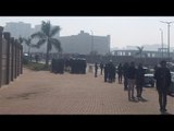 تشديدات أمنية في محيط مدفن حسني مبارك قبل ساعات من تشييع جنازته