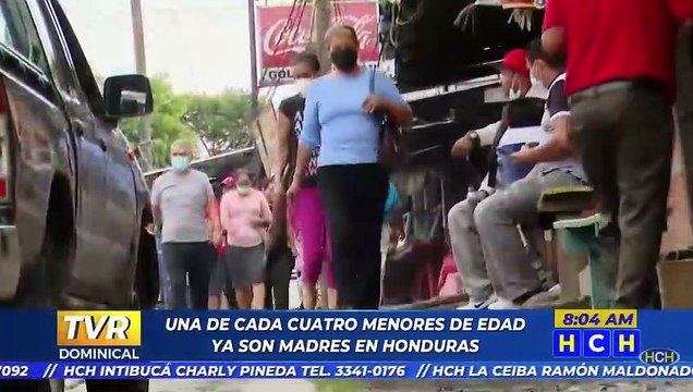 Honduras, entre los países de Latinoamérica con mayor tasa de embarazos adolescentes