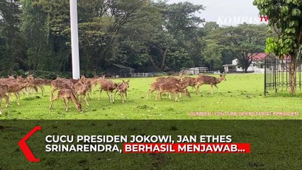 Pinternya Jan Ethes Jawab Nama Para Pemimpin Dunia, dari Presiden AS hingga China