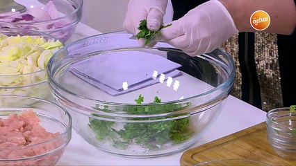 كفتة دجاج | أميرة شنب