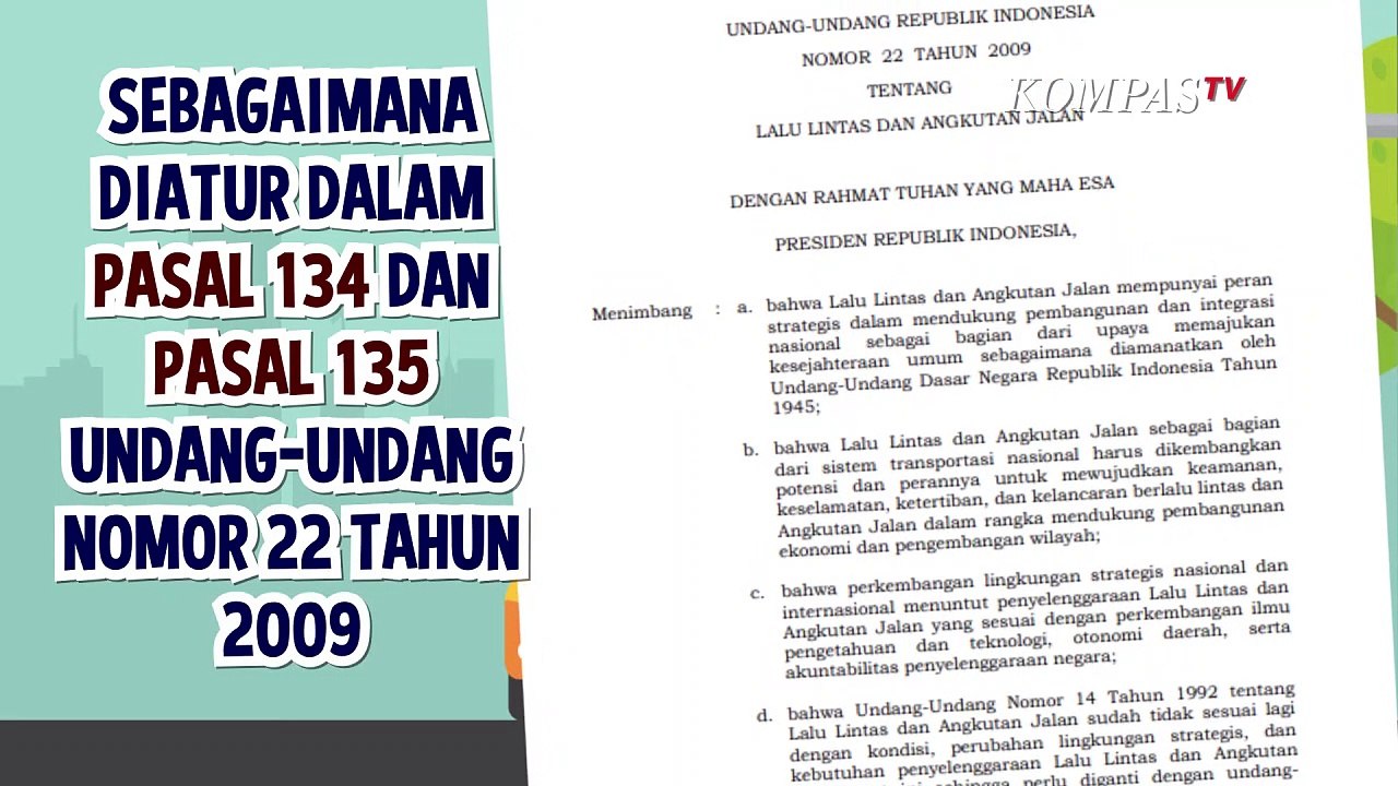 Wajib Tahu! Ini 7 Kendaraan Prioritas yang Waji...