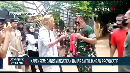 Viral di Media Sosial, Debat Danrem Surya Kencana Dengan Bahar Smith! Cek Informasi Selengkapnya