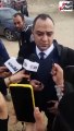 محامى أحد ضحايا حادث الشيخ زايد يكشف كواليس أولى جلسات محاكمة كريم الهوارى