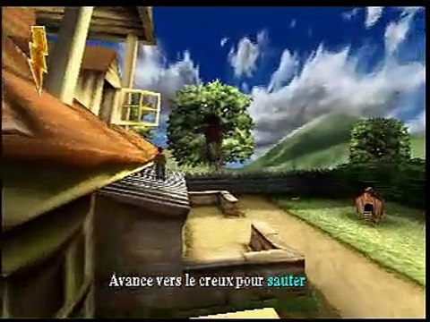 Harry Potter et la Chambre des secrets online multiplayer - psx