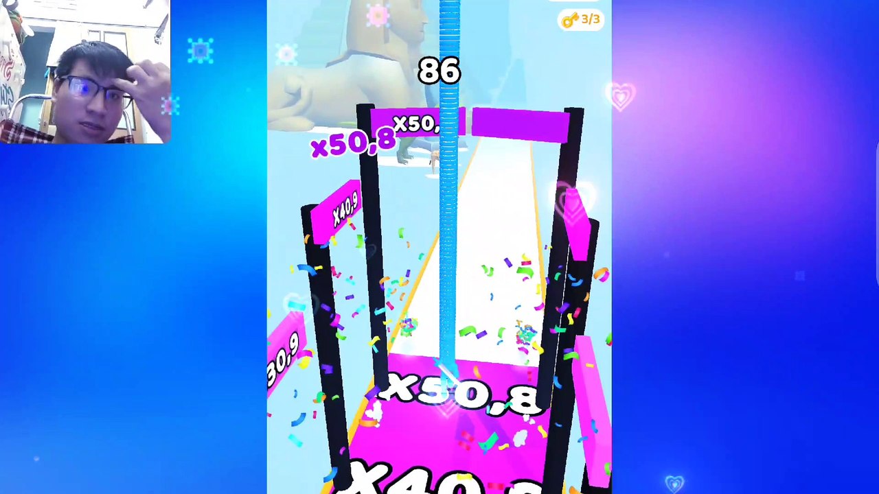 Long neck run All gamplay all walkthrough iOS , android,