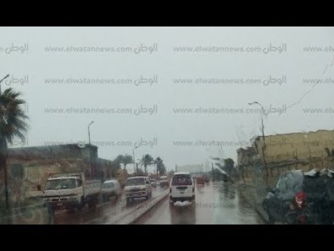 الجو عامل إيه.. انخفاض في درجات الحرارة وفرص سقوط أمطار هذا الأسبوع
