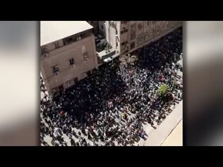 إقبال كثيف على معامل الصحة لإجراء تحليل PCR