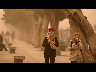 مع تقلبات الطقس   نصائح لمرضى حساسية العين والصدر والجيوب الأنفية