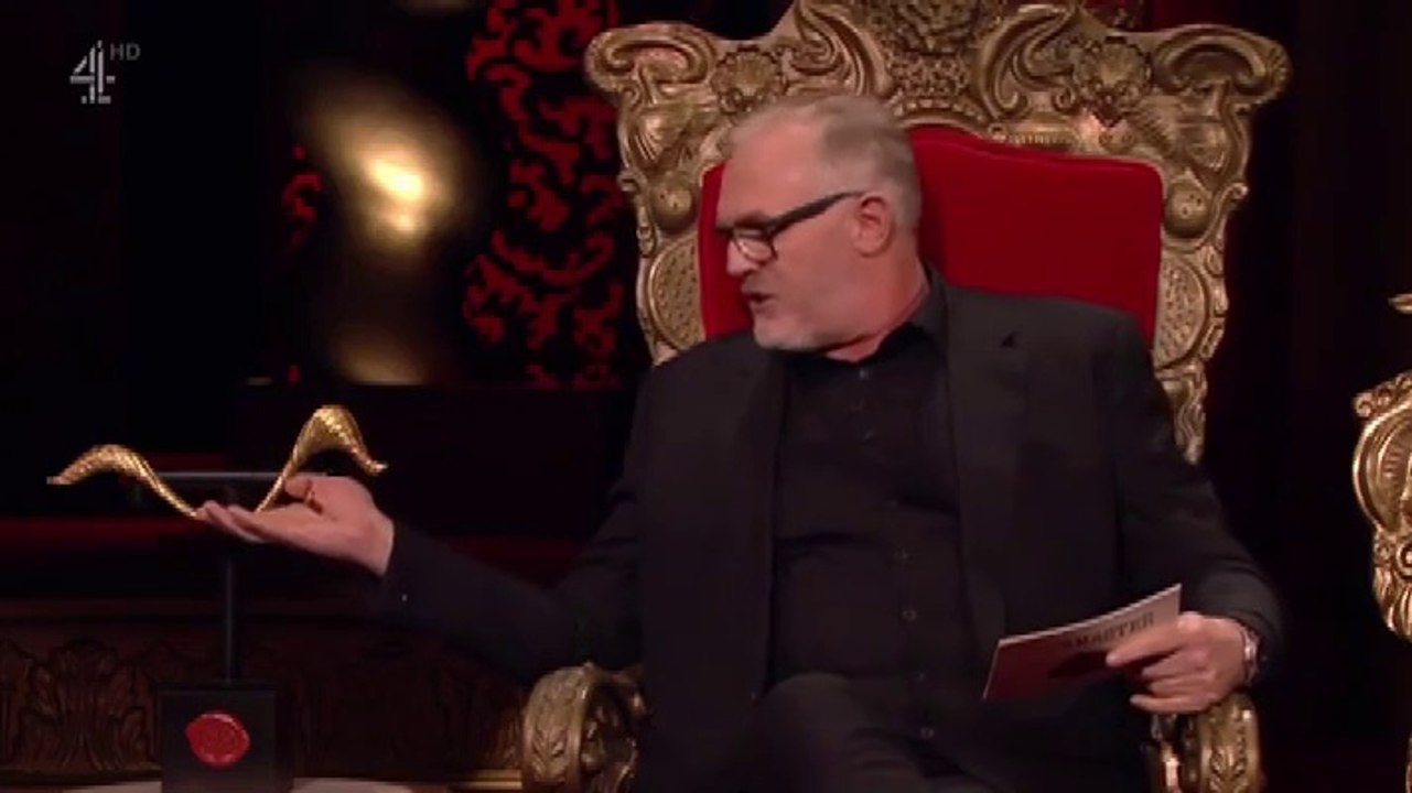 Taskmasters New Year Treat 2022