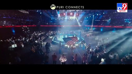 First glimpse of Liger gets over 20 million views on YouTube _ TV9News