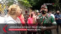 Kata Kapenrem Surya Kencana Terkait Viral Debat Danrem dengan Bahar bin Smith