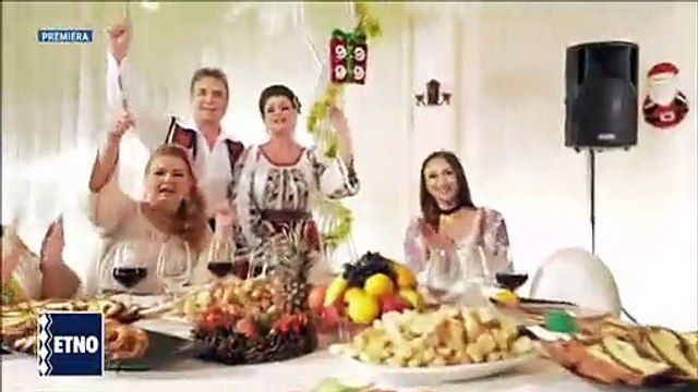 Mioara Velicu - Trompeta (O seara cu cantec - ETNO TV - 25.12.2021)