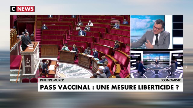 Philippe Murer : «Il n’y a pas de logique de protection collective puisque les vaccinés ont plus de chance d’attraper le virus que les non-vaccinés»