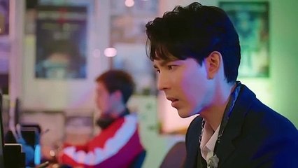 Switch on เกมรักสลับมิติ Switch On (2021) Ep 8 Eng Sub