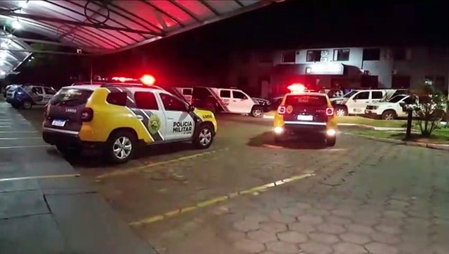 Homem é detido após descumprir medida protetiva e ameaçar ex-companheira