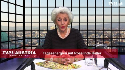 Tagesenergien 03. 01. 2022 von Rosalinde Haller