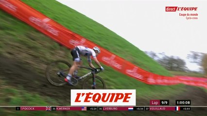 Pidcock s'impose à Hulst, Van Aert 4e - Cyclo - CM (H)