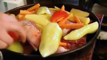 Jelovnici Izgubljenog Vremena - Janjetina za Uskrs