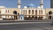 بسبب كورونا   أكبر مسجد في جدة مغلق أثناء صلاة الجمعة
