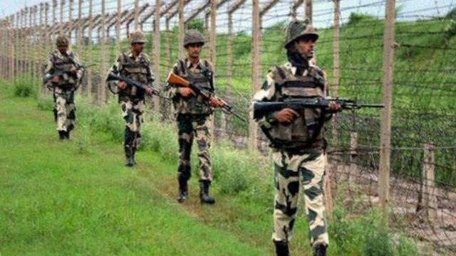 BSF Jawans keeping country safe! Watch special report
