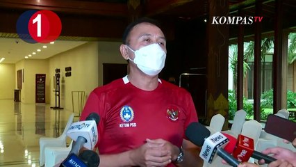 [TOP3NEWS] Timnas Indonesia tiba di Jakarta, Jokowi Momong Dua Cucu, Tahanan Kabur Ditemukan Tewas