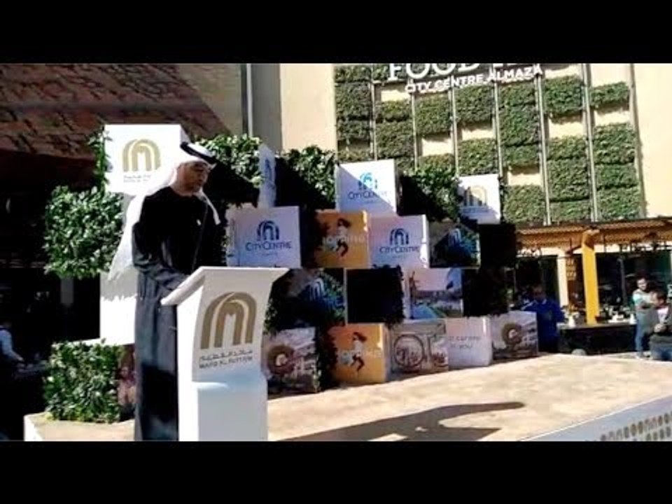 وزير إماراتي: دعمنا لمصر لا يقارن بما قدمته للإمارات والأمة العربية