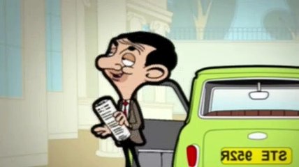 Mr. Bean Season 1 Episode 16 - Homeless