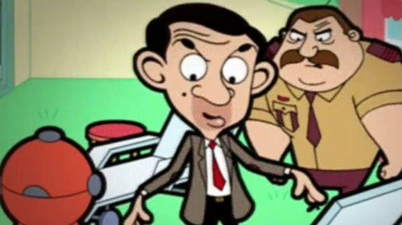 Mr. Bean S01E17 - Camping - video Dailymotion