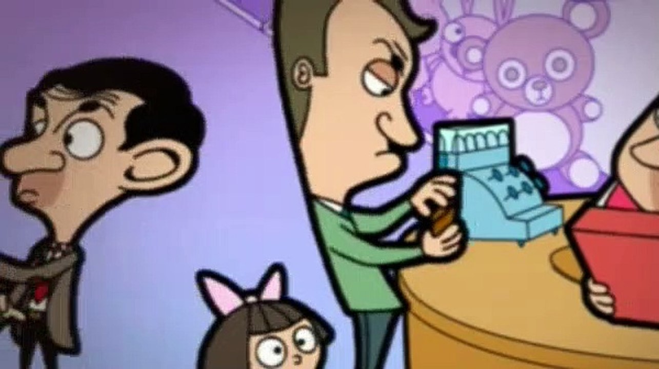 Mr. Bean Season 1 Episode 18 - Chocks Away - video Dailymotion