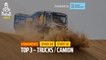 Trucks Top 3 presented by Soudah Development - Étape 1 / Stage 1 - #Dakar2022