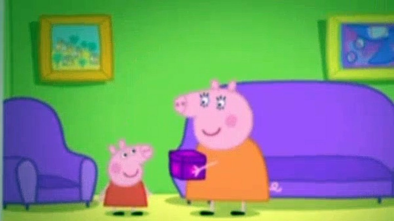 Peppa Pig S01E31 Secrets - video Dailymotion