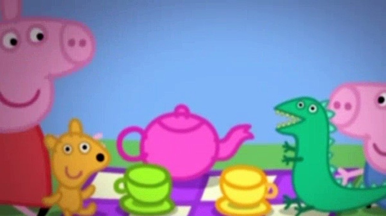 Peppa Pig S01E32 Thunderstorm