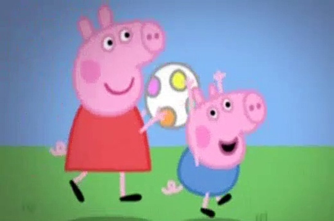 Peppa Pig S01E33 Piggy In The Middle