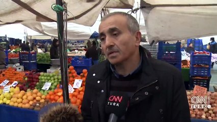 Pazar tezgahlarında fiyatlar ne durumda?