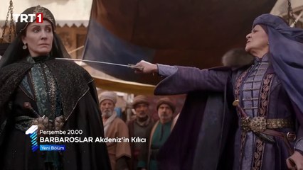 Barbaroslar: Sword of the Mediterranean Episode 12 Trailer 02