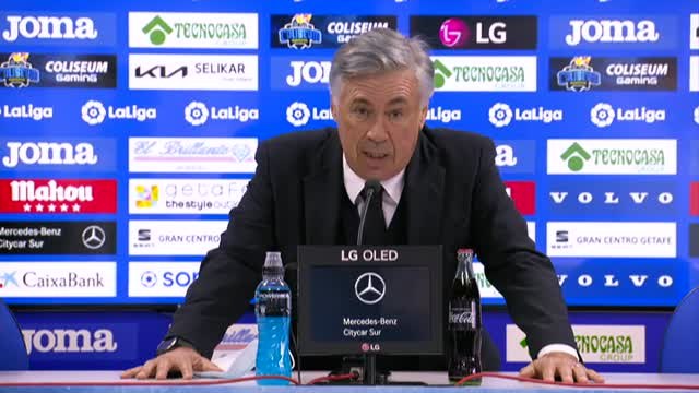 Ancelotti manda un 'palo' a su equipo: Nos hemos quedado de vacaciones un día más