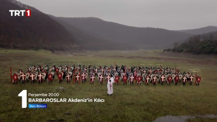 Barbaroslar: Sword of the Mediterranean Episode 14 Trailer 02