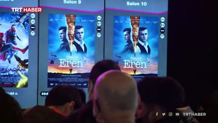 TRT'den Eren Bülbül'ün doğum günü için özel kutlama