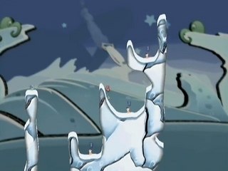 Worms A Space Oddity - Trailer 2 - Wii