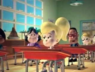 Jimmy Neutron S01E07 - Trading Faces