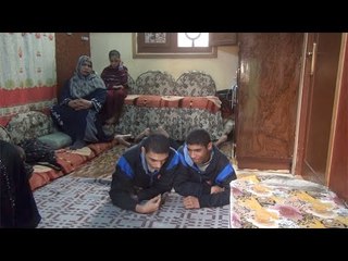 20 سنة مأساة.. قصة التوأم المصاب بالإعاقة والأسرة: عايزين حياة كريمة