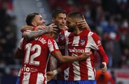 Liga : L'Atlético prend de bonnes résolutions !