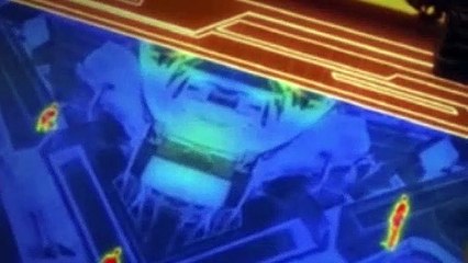 MECH-X4 Season 1 Episode 3 - Let‘s Get Some Air!